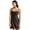 Black, variant on Rya Collection womens Heavenly Chemise, l