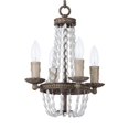 thumbnail image 1 of Maxim 26002ATR Lustre Gisele Light&44; Terra Antique, 1 of 1