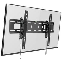 CondoMounts TV Wall Mount Metal Studs for upto 80" TV | Advance Tilt