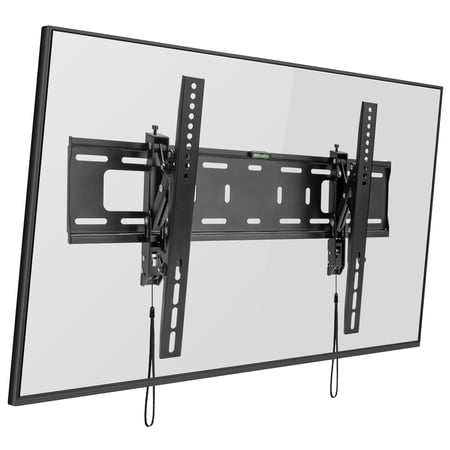 CondoMounts TV Wall Mount Metal Studs for upto 80  TV | Advance Tilt