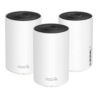 美品 TP-Link Deco XE75 2個セット メッシュWiFi 6E Deco XE75 | AXE5400 トライバンド メッシュWi-Fi 6Eシステム | TP