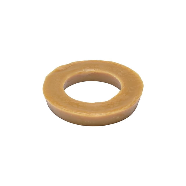 Anillo de Cera WILLIAM H.HARVEY CO. No. 1 Resistente, 14 cm de Diámetro Exterior