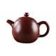 thumbnail image 4 of Tetera de arcilla morada para té suelto Accesorios para la ceremonia del té Tetera Gongfu para té Estilo E, 4 of 9