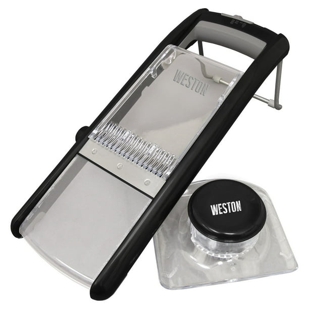 Weston Safe Slice Mandoline Slicer