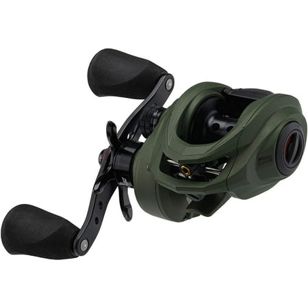 UPC: 0036282983939 | Abu Garcia Zata Low Profile Baitcast Reel  LP  Right-Hand Position