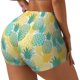 thumbnail image 1 of Fotbe Pineapples1 Shorts Sin Costuras – Shorts Deportivos de Cintura Alta para Mujer, Elásticos para Gimnasio, Yoga, Running o Ciclismo-Medium, 1 of 8