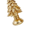 thumbnail image 5 of Retro Resin Christmas Tree Candlestick - Festive Decoration, Desktop Atmosphere, Vintage Craft Candle Holder Stand C, 5 of 5