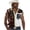 White #12, variant on Dresfit Independence Day Tank Tops for Men Lapel Sleeveless Cowboy Shirts 2026 Summer Usa Flag Graphic Shirt Button Down Big and Tall 4th Of July Tees White 5XL