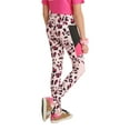 thumbnail image 2 of Justice Girls Collection X Side Peeking Blocked Leggings, Sizes XS- XLP, 2 of 4