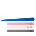 thumbnail image 1 of Elon Professional Nail File System - Limas de uñas de 4 pasos para manicura - Juego de limas de uñas (4 de doble cara) - Limas de mano recomendadas por dermatólogos para uñas - Reconstruye y restaura, 1 of 5