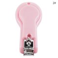 thumbnail image 2 of Baby Nail Clipper Mini Stainless Steel Toddler Fingernail Clipper Infant Toenail Clipper, 2 of 10