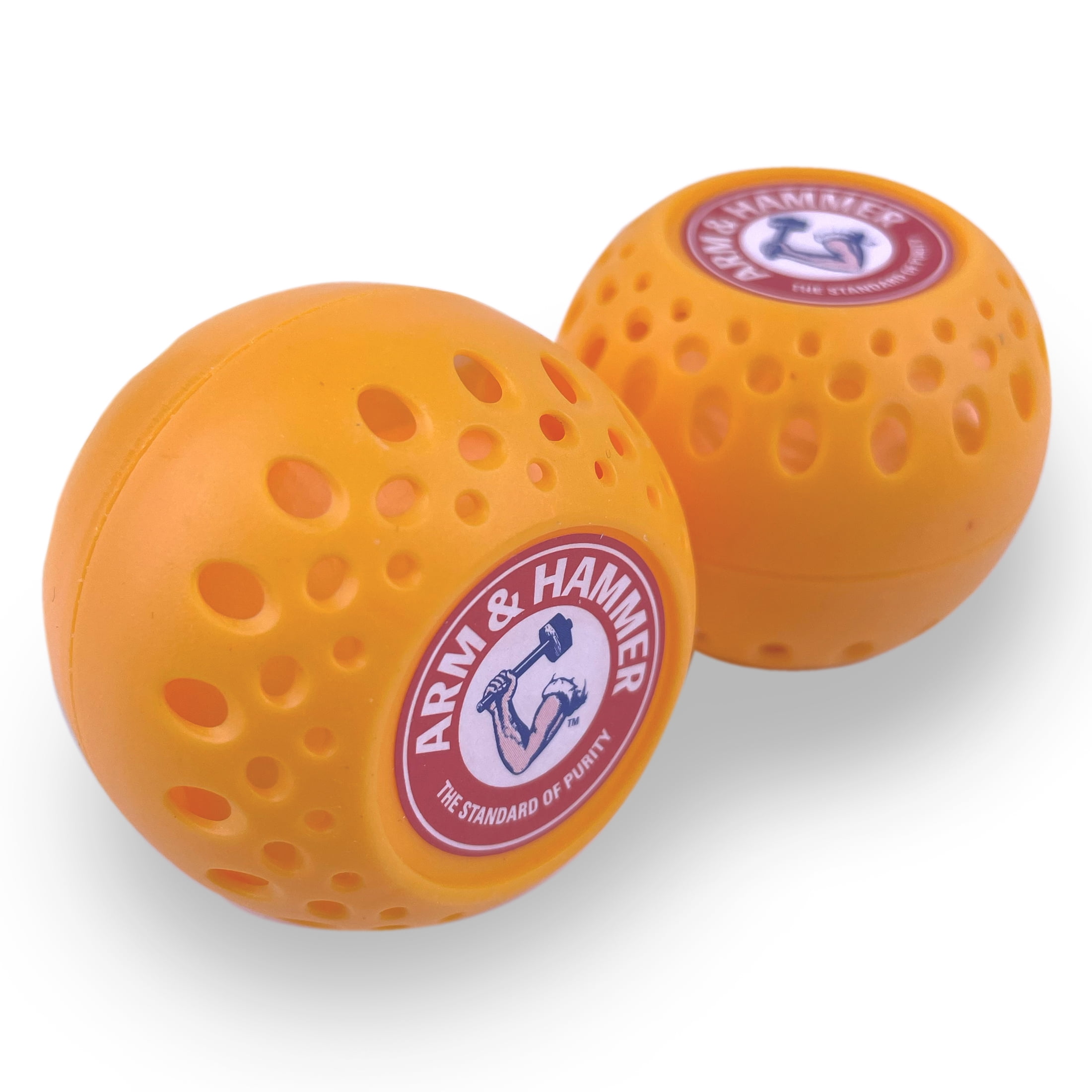 (6 pack) Arm & Hammer Odor Busterz Balls, Odor Eliminating Freshener, 3‑Pack