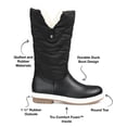 thumbnail image 2 of Brinley Co. Womens Tru Comfort Foam™ Mid Calf Winter Boot, 2 of 7