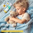 thumbnail image 5 of Magnesium Lotion For Kids Sleep & Calm - Help Children Calm and Sleep, Support a Balanced Mood, Bedtime & Night, New, 5 of 8