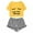 Jaune, variante sur Ensembles de Pyjama pour Femmes Tenue Décontractée Femme T-Shirt à Manches Courtes Hauts Shorts Vêtements de Nuit Ensembles de Pj Jaune P