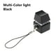 thumbnail image 4 of Interruptor de llavero Hugo Teclados Mecánicos Decoración Negro Multicolor, 4 of 10