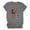 Gray, variant on Ichuanyi Women's Casual Love Letter Printing Short Sleeve T-Shirt Tops Fashion Crew Neck Valentine's Day Tee