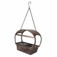 thumbnail image 2 of Dickly Hanging Bird Feeder, Hook Feeder, Waterproof Mesh Platform Feeder, Hanging Tray,, 2 of 8