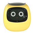 thumbnail image 1 of Flowerpots with Dish Ceramic, Smart Flowerpots with Artificial Intelligence Time Temperature Display and Numerous Expressive Animatio Ns Based on The Environment, Flower Pots, 1 of 9