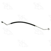 lincoln ls a/c refrigerant liquid hose