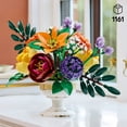 thumbnail image 2 of LEGO Botanicals La composition florale, Décoration 10345, 2 of 5