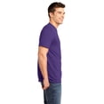 thumbnail image 3 of District Young Mens Very Important Tee-S (Purple), 3 of 6