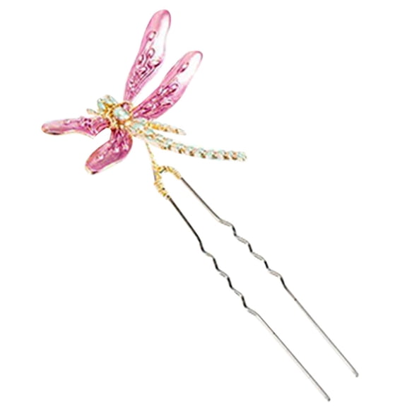 TEHAUX Wedding Hair Stick for Women, Alloy Hair Accessories for Firm Fixation, Elegant Hairpin for Parties and Special Occasions, 1 Piece