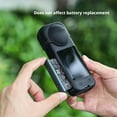 thumbnail image 3 of Étui en Silicone Capuchon d'Objectif Protecteur Anti-Rayures pour Caméra Insta 360 X5 F6, 3 of 8