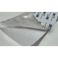 thumbnail image 3 of MWDSUP 6 Ensembles de Mini Onglets de Réparation Horizontale en Vinyle Blanc de 2 Pouces, Fixateurs de Stores Blancs pour Remplacement de Lattes et Pièces de Stores Horizontaux (2 Pouces L x 3.125 Pouces H), 3 of 7