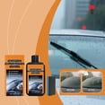 thumbnail image 5 of 100ml Car Oil Film Cleaner, Automotive Oil Film Removal Brush, Glass Cleaner for Windshield, Windows, Mirrors, Improves Visibility and Driving Safety, Removes Smudges and Road Grime Effortlessly, 5 of 9