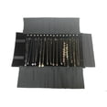 thumbnail image 4 of Expositor de joyas con rollo antitorsión, bolsa plegable portátil para guardar joyas, collares y pulseras, 4 of 4