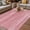 Pink, variant on Navy Blue Outdoor Rug for Patio/Deck/Porch, Non-Slip Large Area Rug 4 x 6 Ft, Vintage Modern Abstract Art Ombre Indoor Outdoor Rugs Washable Area Rugs, Reversible Camping Rug Carpet Runner