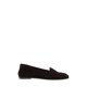thumbnail image 3 of Dorothy - Mocasines de ante negro negro 23 CM, 3 of 13