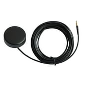 Maswell 1575MHz A003 MCX Cylinder Screw Mount Antenna GPS Antenna