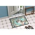thumbnail image 4 of Carolines Treasures CK3409MAT Shih Tzu Puppy Door Mat Indoor Rug or Outdoor Welcome Mat 18x27 Doormat 27"L x 18"W, 4 of 4