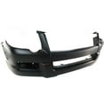 thumbnail image 3 of For 2006-2010 Explorer Bumper Cover Front Primed FO1000601 6L2Z17D957VAPTM, 3 of 5