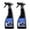 2 pcs, variant on SShop Windshield Spray De-Icer(500ml/16.9oz),Defrosting and Deicing Spray,Can Clear the Snow of Car
