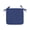 Navy, variant on Outdoor Indoor Waterproof Seat Cushions,16x16 Inches Patio Chair Cushion with Ties,Machine Washable Seat Pad for Home Garden Kitchen Dining Office Chair