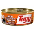 thumbnail image 1 of Atún Tuny aleta amarilla en chipotle 140 g, 1 of 2