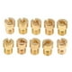 thumbnail image 1 of Eigraketly 6 unids/set carburador Jet motocicleta Carb cobre boquilla accesorios automotrices repuestos repuesto para GY6 125cc/150cc/CG125cc Herramientas y ferretería Tipo 85-108 Eigraketly TO008889-06, 1 of 6
