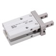 thumbnail image 4 of XYCCA SMC Type Pneumatic Finger Cylinder Metal Parallel Grip Small Air Cylinder M3x0.5mm Thread-0824, 4 of 5