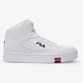 thumbnail image 2 of Tenis Fila MMX-100 Mid para Mujer 5CM02214-125 blanco 23, 2 of 5