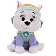 thumbnail image 1 of GUND Paw Patrol Everest in Signature Snow Rescue Uniform for Ages 1 and Up, 6", 1 of 12