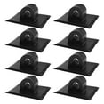 thumbnail image 2 of Shisuyan Boats Motor Mount Kit Lightweight Design For Outdoor Use 8Pcs 3.81X3.81X1.57In, 2 of 8
