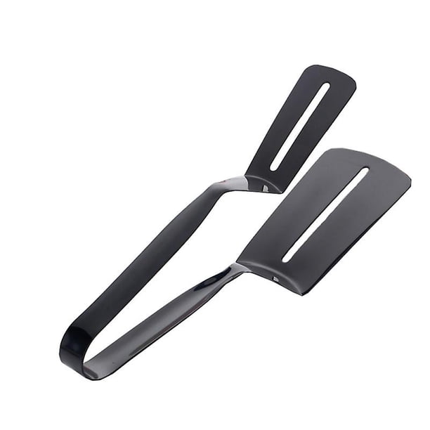 1 pinza para buffet de acero inoxidable.