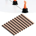 thumbnail image 1 of Tiles Leveling System Kit, Wear Resistant Tile Leveler Set  for Building Floor, 1 of 7