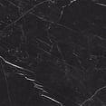 thumbnail image 5 of The Tile Life Windsor 12" x 12" Nero Marquina Matte Porcelain Floor and Wall Tile, Case (16 Tiles), 5 of 16