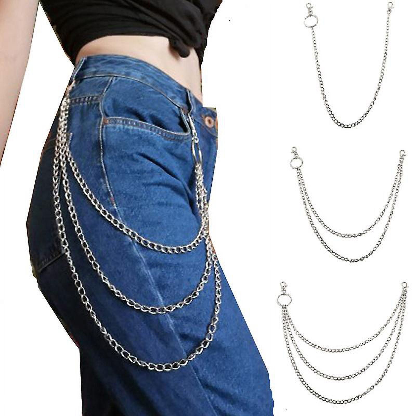 Cadena para pantalon hombre hotsell
