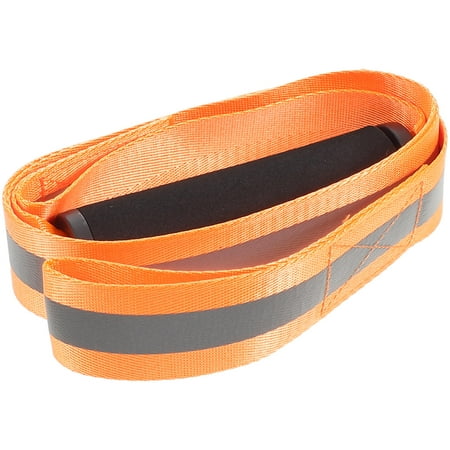 CIMAXIC Hunting Rope Deer Pulling 1Set 47.2×5.1×1.5in Orange