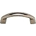 thumbnail image 3 of Nouveau Verona 3" Center Arch pull Finish: Pewter Antique, 3 of 4